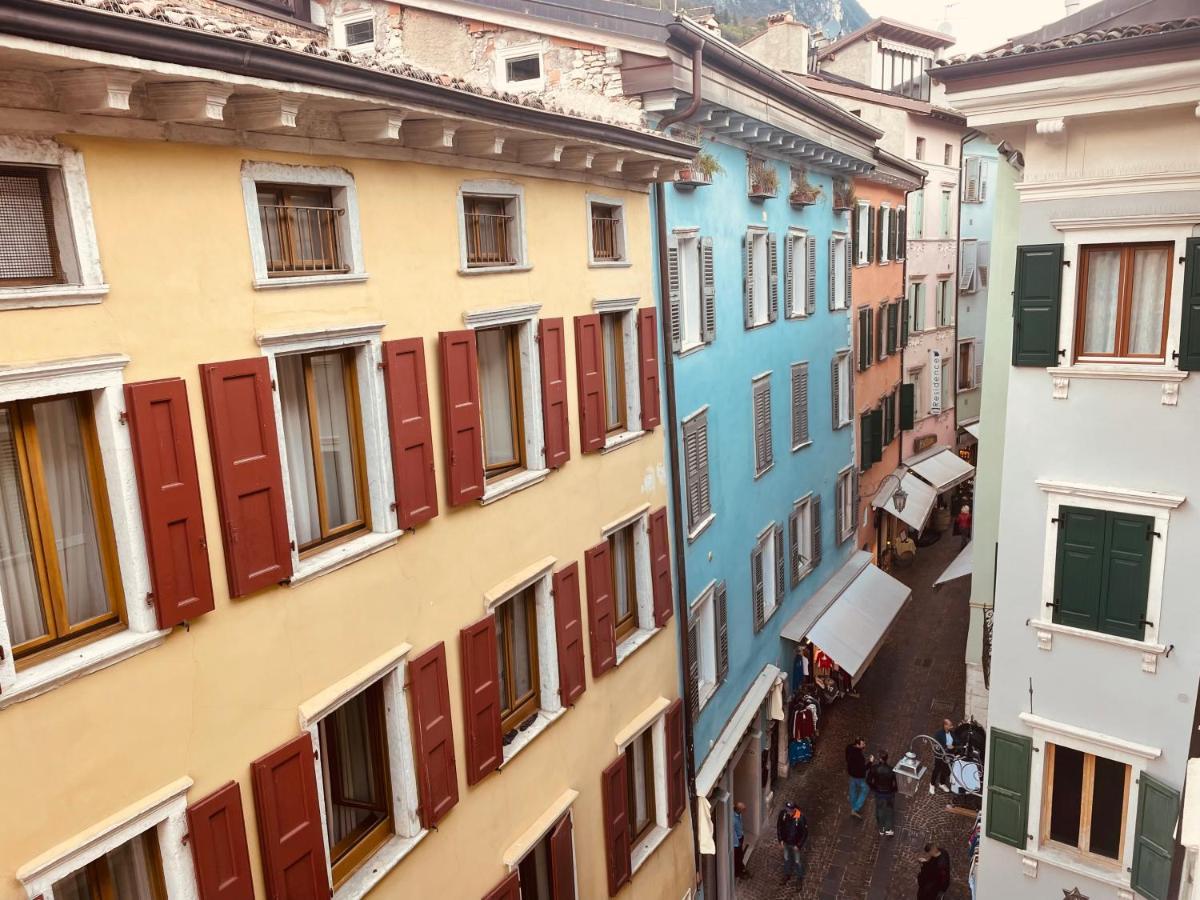 Gardastay-Dolly'S House Riva del Garda Exteriér fotografie